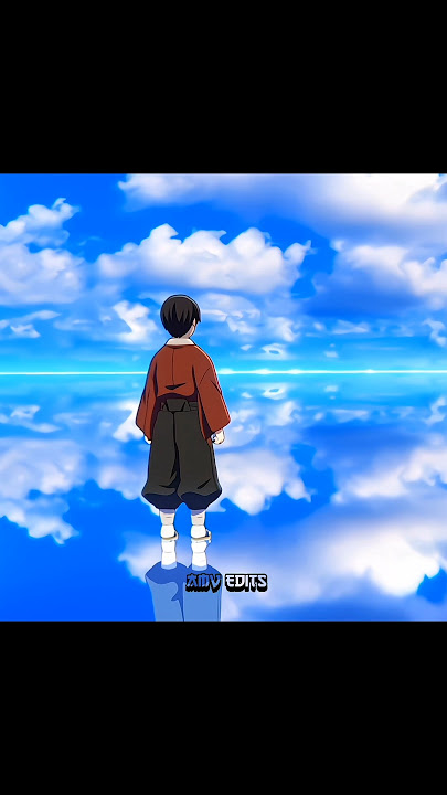 Tanjiro's Soul 🩵✨ || Demon Slayer Edit #anime #shorts