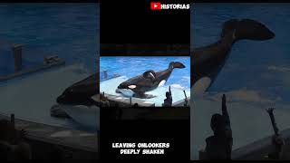 The Killer Orca Dawn Brancheau
