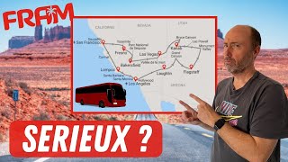 Est ce qu'il faut partir avec ce type de circuit touristique ?