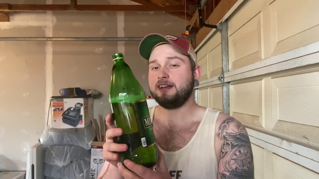 Mickeys 40 Oz Chug