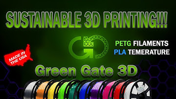 The Most Sustainable 3D Printing Filament You’ve Never Heard Of