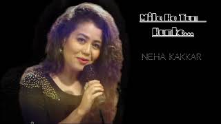 Mile Ho Tum Humko Song Video || Neha kakkar,Tonny Kakkar || Love Song Resimi