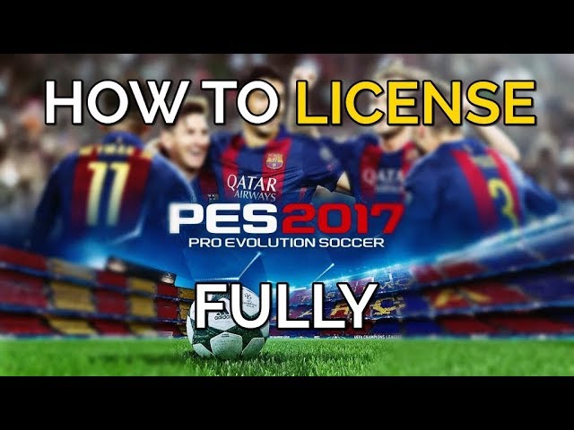 PES 2017 Real Team Names Guide - Gaming Respawn