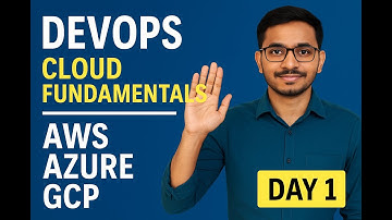 Start Your DevOps Journey Today! DevOps Day-1: What is DevOps & Cloud? Beginner Friendly Explanation