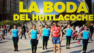 La Boda del Huitlacoche - Carin Leon - Choreo Los Atrevidos de Chicago