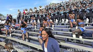 2023-24 JSU Prancing J-settes (Zero Quarter) Gulf Coast Challenge