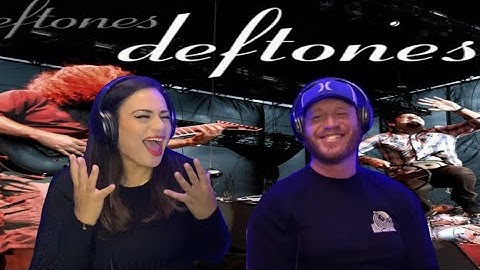 Deftones - Infinite Source (Reaction/Review) Track #4 