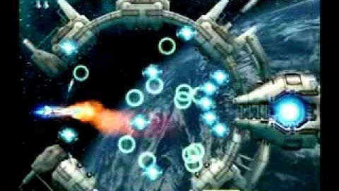 Gradius V: Stage 1-1 (No option) - Player: Ben Shinobi