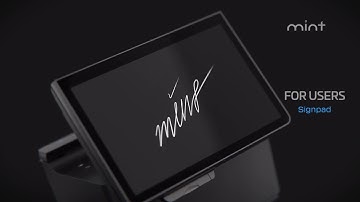 All-in-One POS, MINT