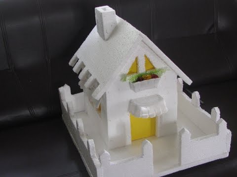 House project ideas for school House project ideas for school