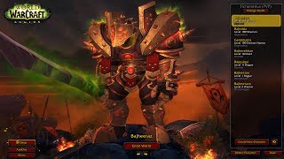 Bajheera - 7.2.5 Arms Warrior/Demon Hunter 3v3 w/ Smexxin & Venruki - WoW Legion PvP