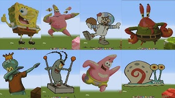 SpongeBob SpongeBob, Patrick Patrick, Sandy Sandy but it