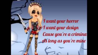 Lady Gaga Bad Romance Msp Version