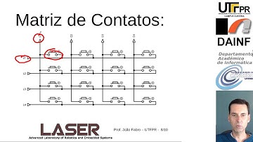 (ABTC15)-Aula15-Teclado-Parte 1(Arduino Básico com TinkerCad Circuits)