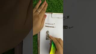 Easy finger design?subscribe for more easy tips❤️mehandi tamil viral trendingshorts