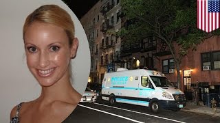 Dermatóloga es encontrada muerta en el vestÃbulo de un edificio de apartamentos en Manhattan