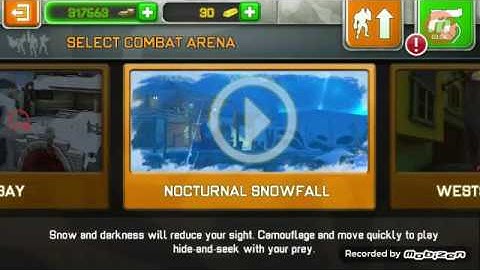 Respawnables: Semi Automatic Sniper Gameplay