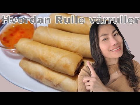 Video: Köttkål Rullar