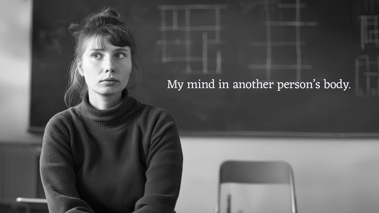 My mind was in another person’s body. - YouTube