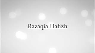 OPENING WALIMATUL KHITAN 