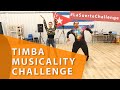 Timba / Salsa Musicality Challenge #LaSuerteChallenge