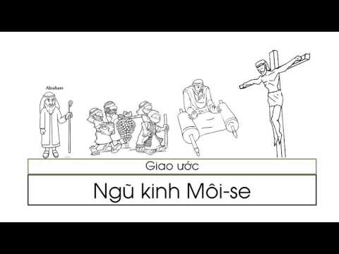 Video: Năm sách của Môi-se trong Cựu Ước là gì?