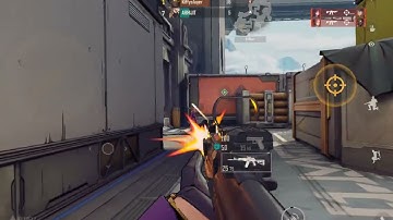 Valorant Mobile Clone ( Aceforce 2 ) Gameplay Walkthrough part 5 (Android/iOS)