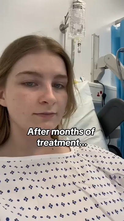 An update on Aimee’s story 💚 #Cancer #Update