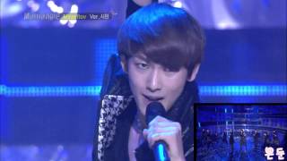 2010 The M 멀티앵글 Mazeltov (시완ver.) / ZE:A 임시완