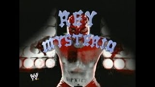 Rey Mysterio's 2006 Titantron Entrance Video feat. 'Booyaka 619 v3' Theme [HD]