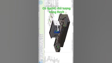 Cô lập (HI) đối tượng trong Revit