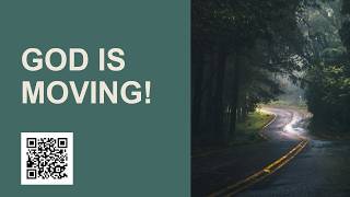 GOD IS ​MOVING! | PASTOR DAVID GRECO