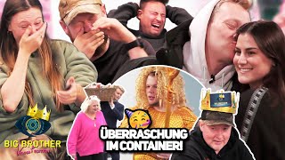 MUTTI & LIA bei uns im CONTAINER  LACHFLASH + EMOTIONALES ENDE  Highlights Teil 2