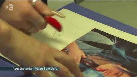 Billie Eilish -TV3 spain interview