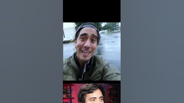 Zach King React - Transition  #shorts