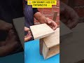 🌿😱 Con madera sobrante hizo este PORTAMACETAS increíble 🔥