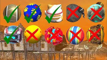 Going Balls VS Rollance Balls , Ball Games , Action Balls Gameplay Walkthrough Part 14