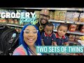 What We Eat In a Week 👀 BIG FAMILY GROCERY HAUL...WE'RE NO LONGER WELCOMED AT WALMART😭