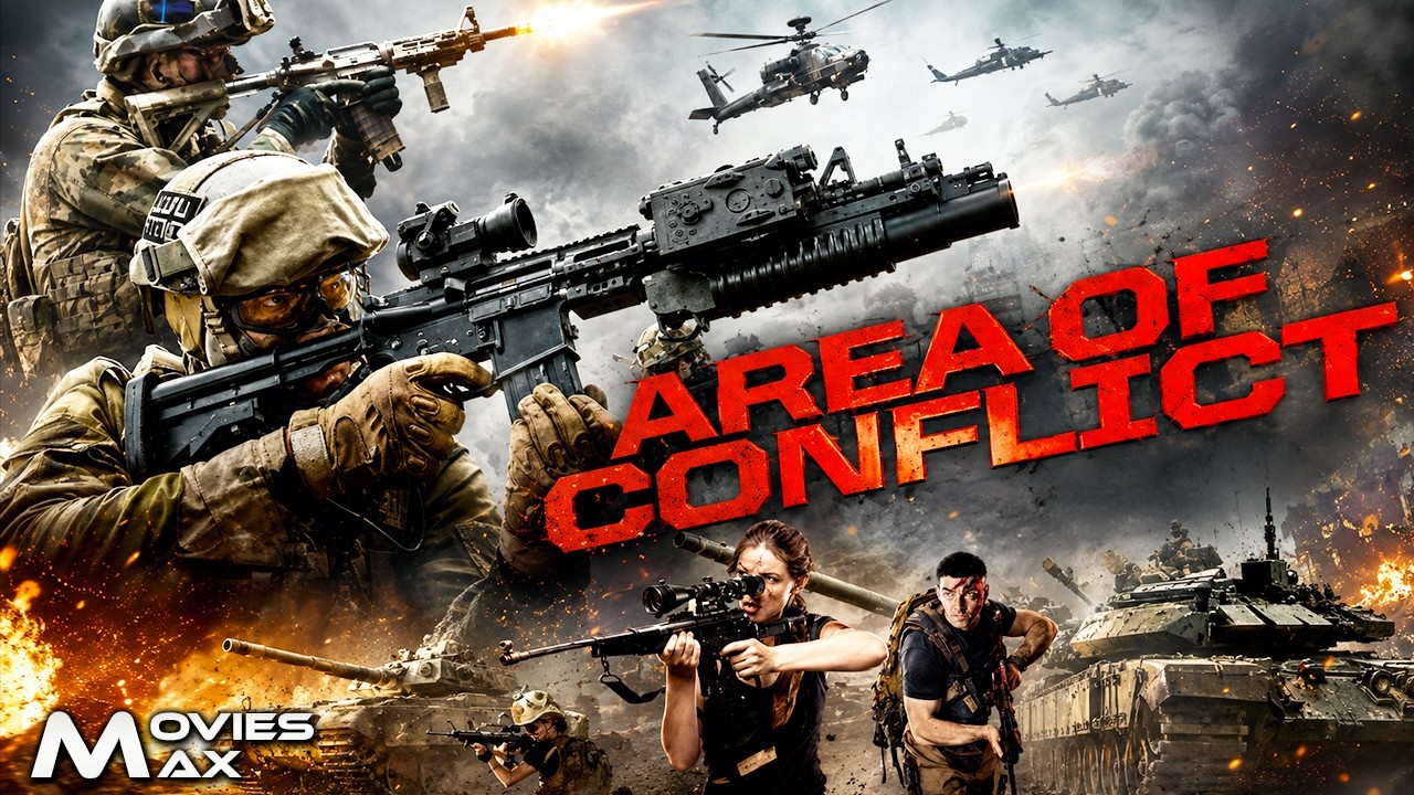 Area of Conflict