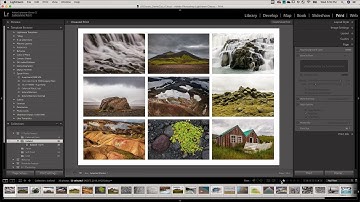Seven Tips for the Print Module in Lightroom Classic