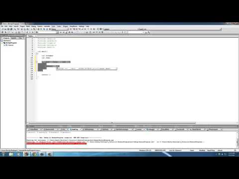 C Programming Tutorial   28   How to Make a Table