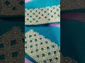 Scalloped Neck Design Cutting 😍 | 1 Min Easy Blouse Neck Tutorial #shorts #uniquenehaboutique
