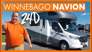 Winnebago Navion and View #1 in the World!