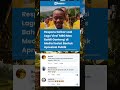 Respons Golkar soal Lagu Viral 'MBG Mas Bahlil Ganteng' di MedSos: Bentuk Apresiasi Publik #shorts
