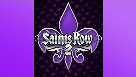 saints row 2 Pause Music Theme [ Remastered & Extended ]