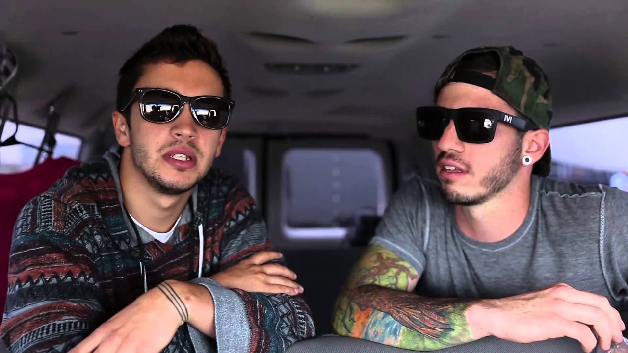 PIQNIQ 2013 - Backstage with Twenty One Pilots - YouTube PIQNIQ 2013 - Backstage with Twenty One Pilots - YouTube