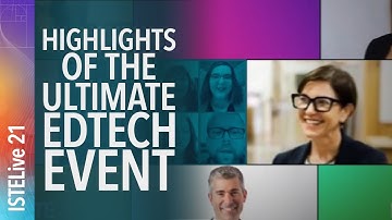 Highlights of the Ultimate Edtech Event