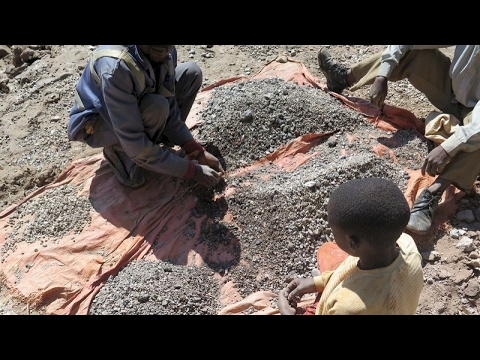 Smartphone company aims to tackle child labor