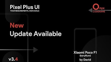 Pixel Plus UI v3.4 Android 11 Review on Poco F1