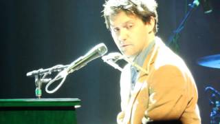 Video thumbnail of "Conor Oberst - Next Of Kin - new song @ The Fillmore SF 2016-10-01"